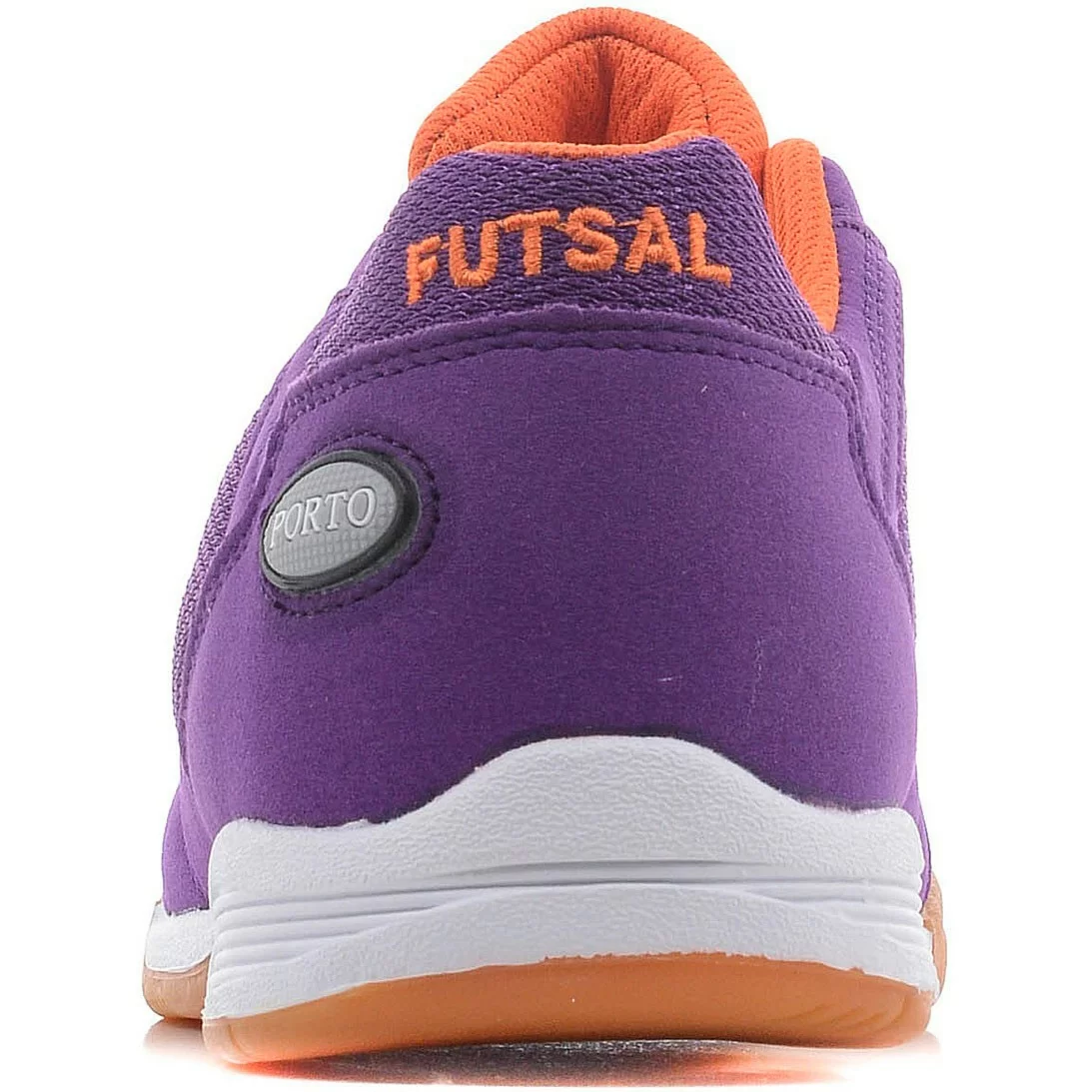 Реальное фото Бутсы 2К Sport Porto indor violet/orange 125416 от магазина СпортСЕ