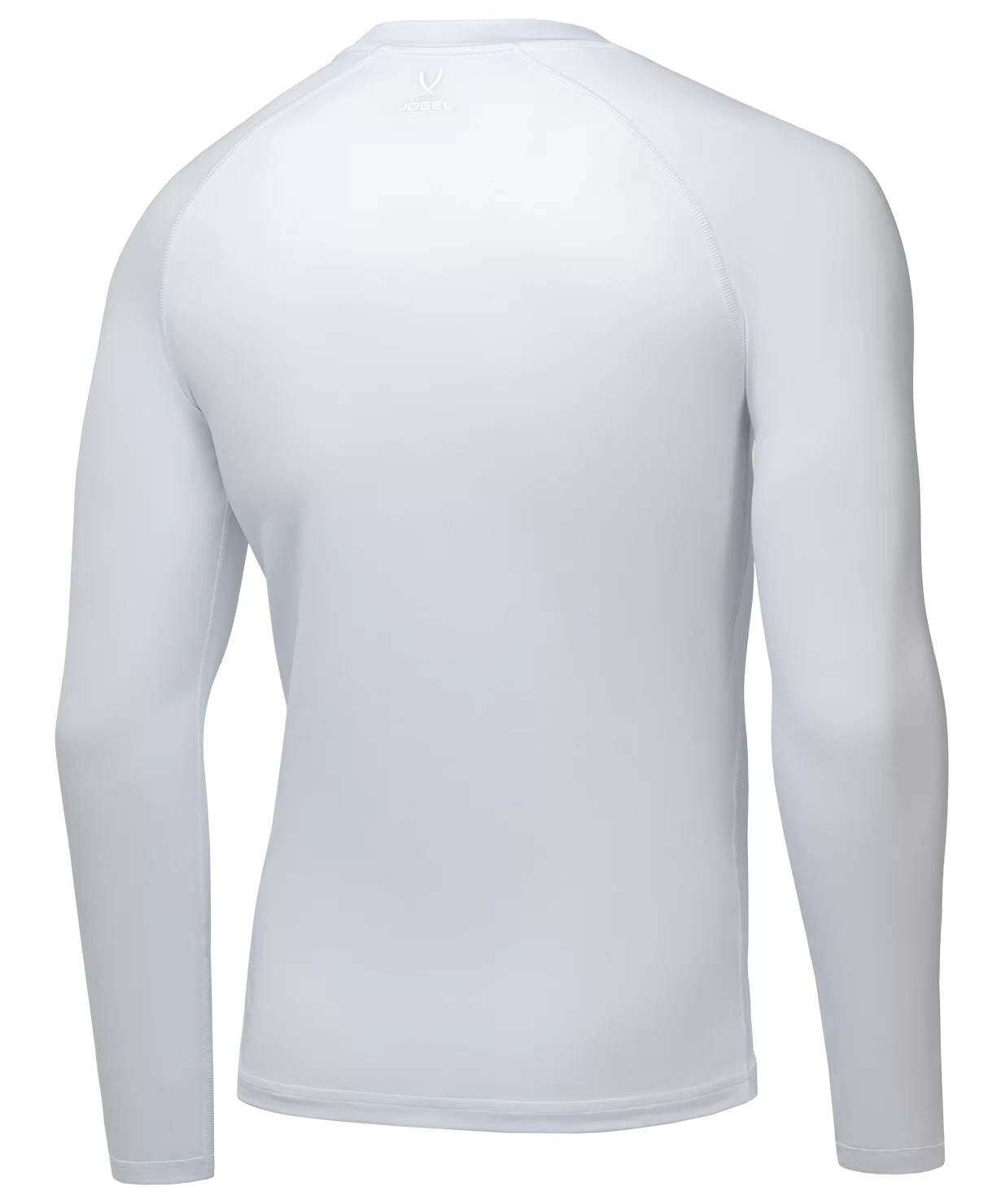 Реальное фото Джемпер компрессионный PerFormDRY Baselayer Warm Top, белый от магазина СпортСЕ