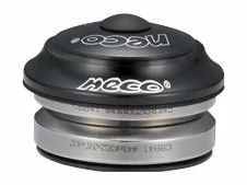 Рулевая колонка Neco 1-1/8" H50 интегрированная CNС промподшипники ZTB90835