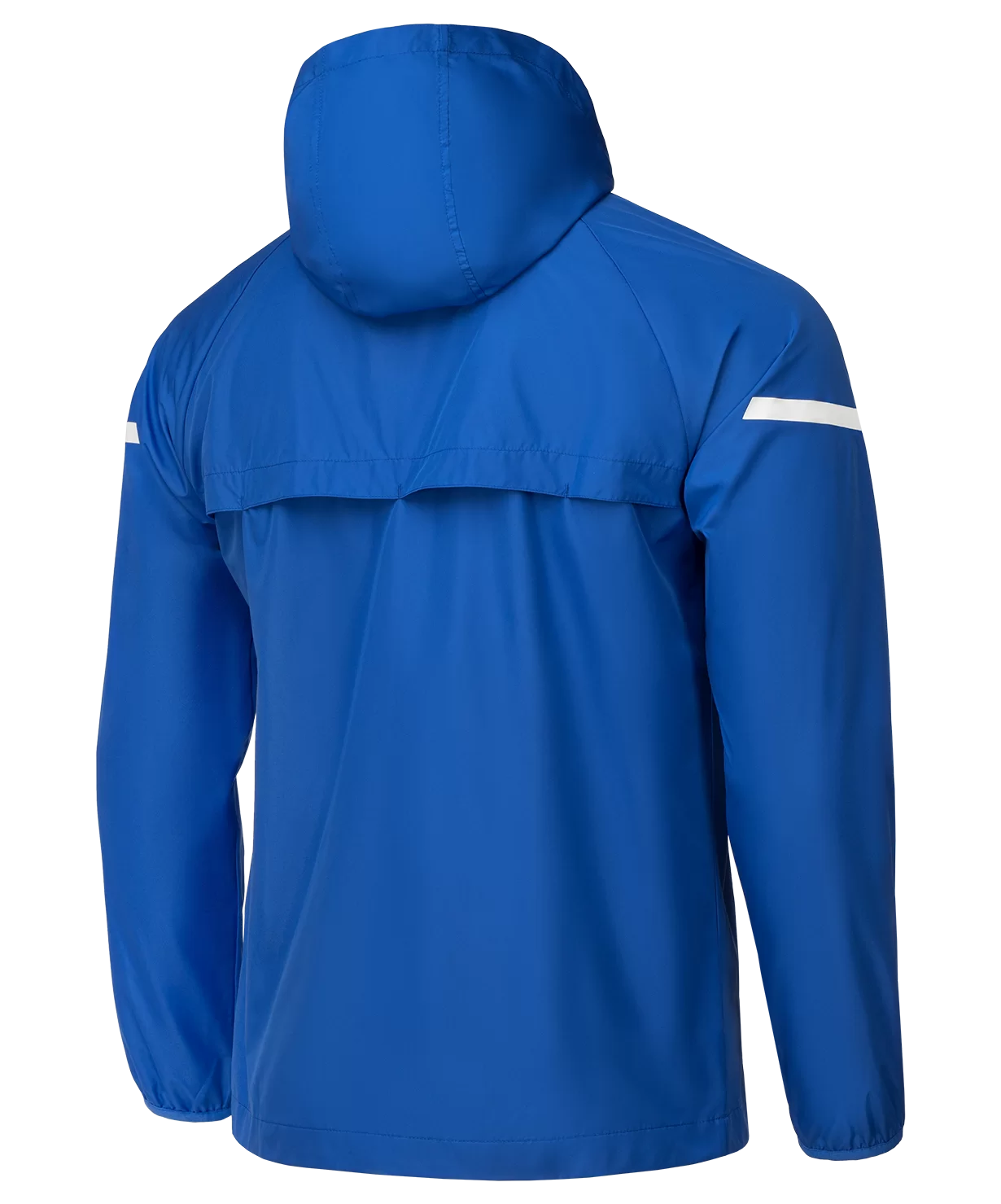 Реальное фото Куртка ветрозащитная CAMP 2 Rain Jacket, синий от магазина СпортСЕ