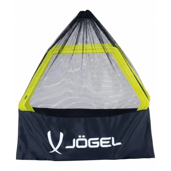Реальное фото Набор шестиугольных напольных обручей Jögel JA-216 6 шт УТ-00016902 от магазина СпортСЕ