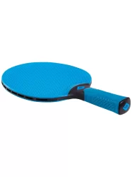 Ракетка для настольного тенниса  Donic-Schildkröt Alltec Hobby всепогодная, синий/черный УТ-00015329