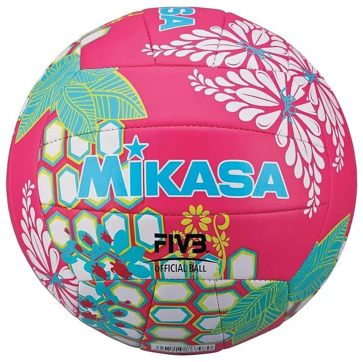 Реальное фото Мяч волейбольный Mikasa VXS-HS 1 18699 от магазина СпортСЕ