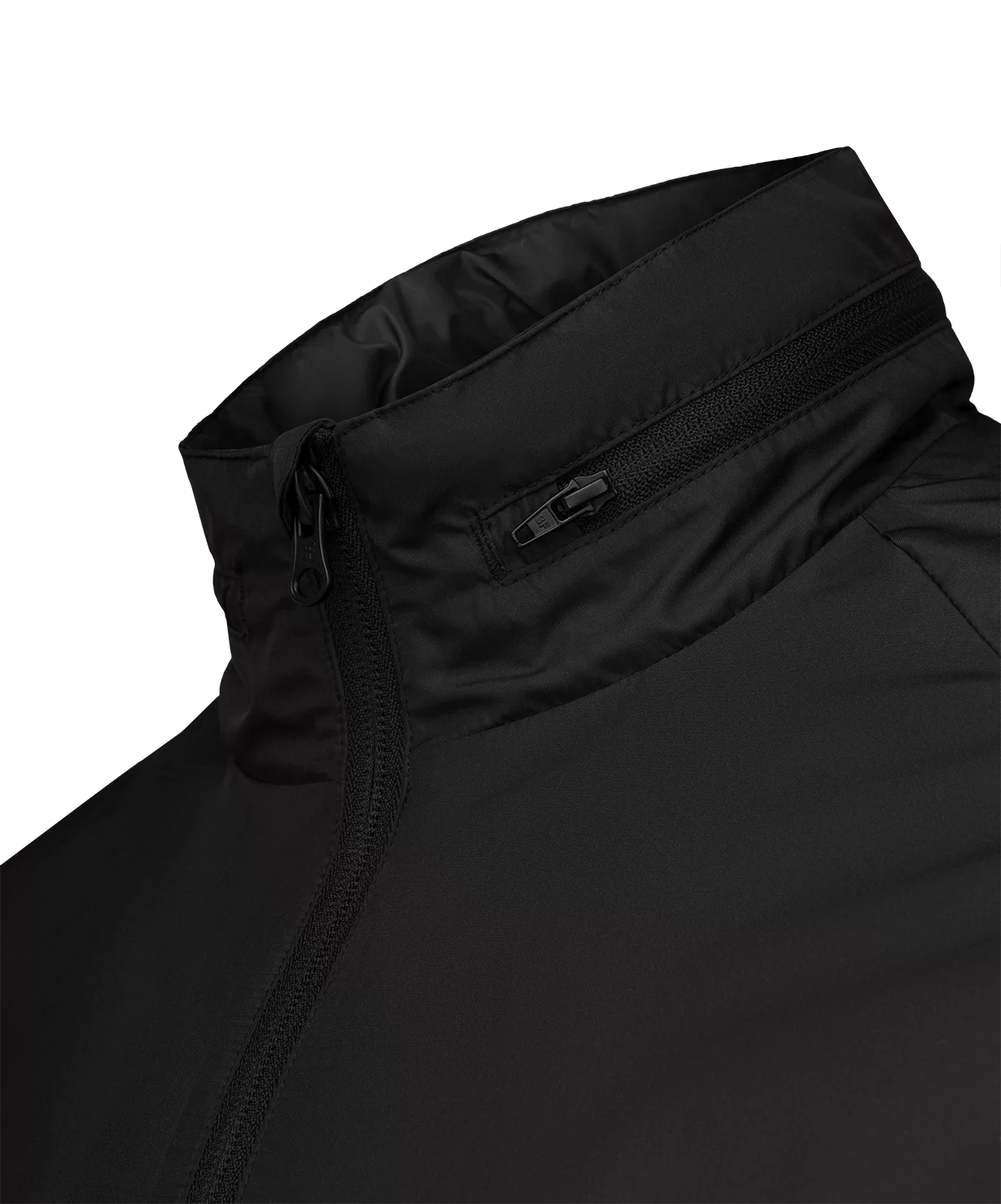 Реальное фото Куртка ветрозащитная CAMP 2 Rain Jacket, черный от магазина СпортСЕ