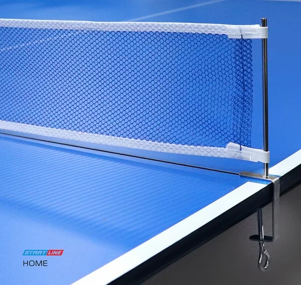 Реальное фото Сетка для настольного тенниса Start Line Home 60-9811D от магазина СпортСЕ
