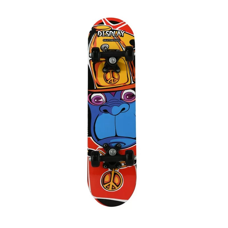 Реальное фото Скейтборд Midi 6 от магазина СпортСЕ