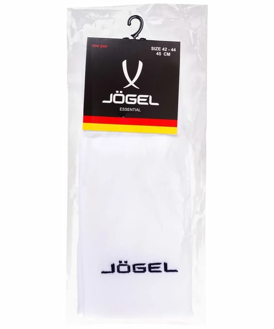 Реальное фото Гольфы футбольные Jögel JA-002 белый/т.синий УТ-00015090 от магазина СпортСЕ
