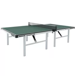 Теннисный стол DONIC Compact 25 (SP) green (без сетки) 400212-G