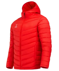Куртка утепленная NATIONAL PerFormPROOF Light Padded Jacket, красный