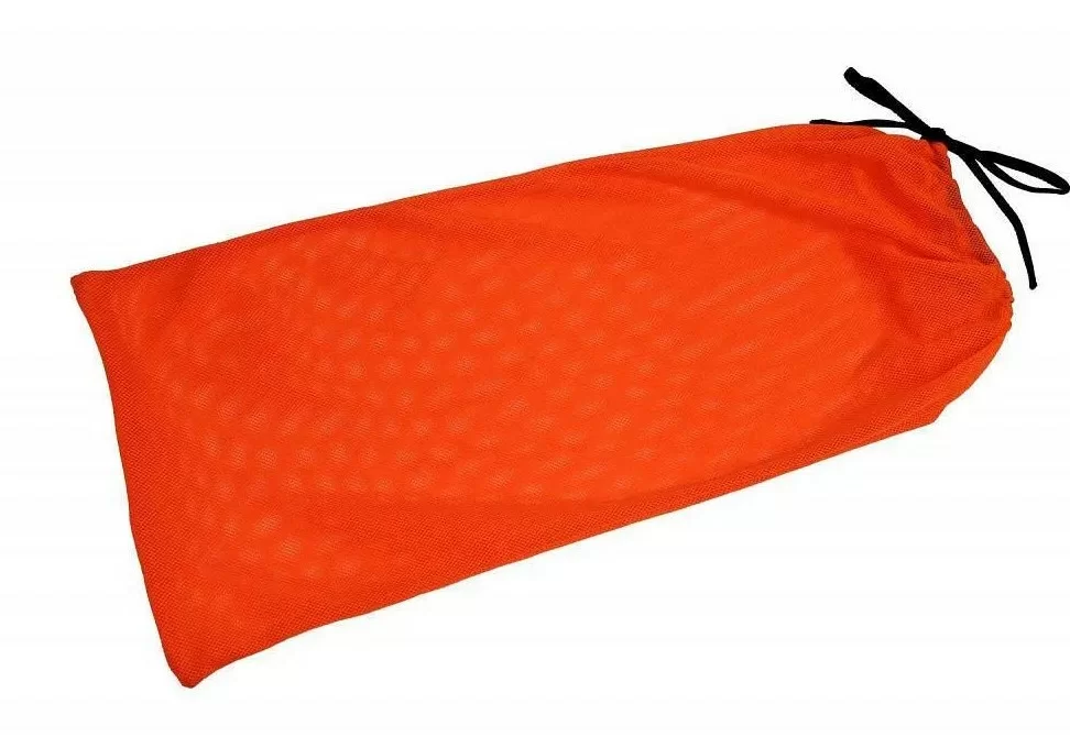 Реальное фото Сумка для ласт AC-SL-01 оранжевый от магазина СпортСЕ