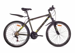 Велосипед Black Aqua Cross 1641 VM 26" (РФ) хаки GL-303VMTR