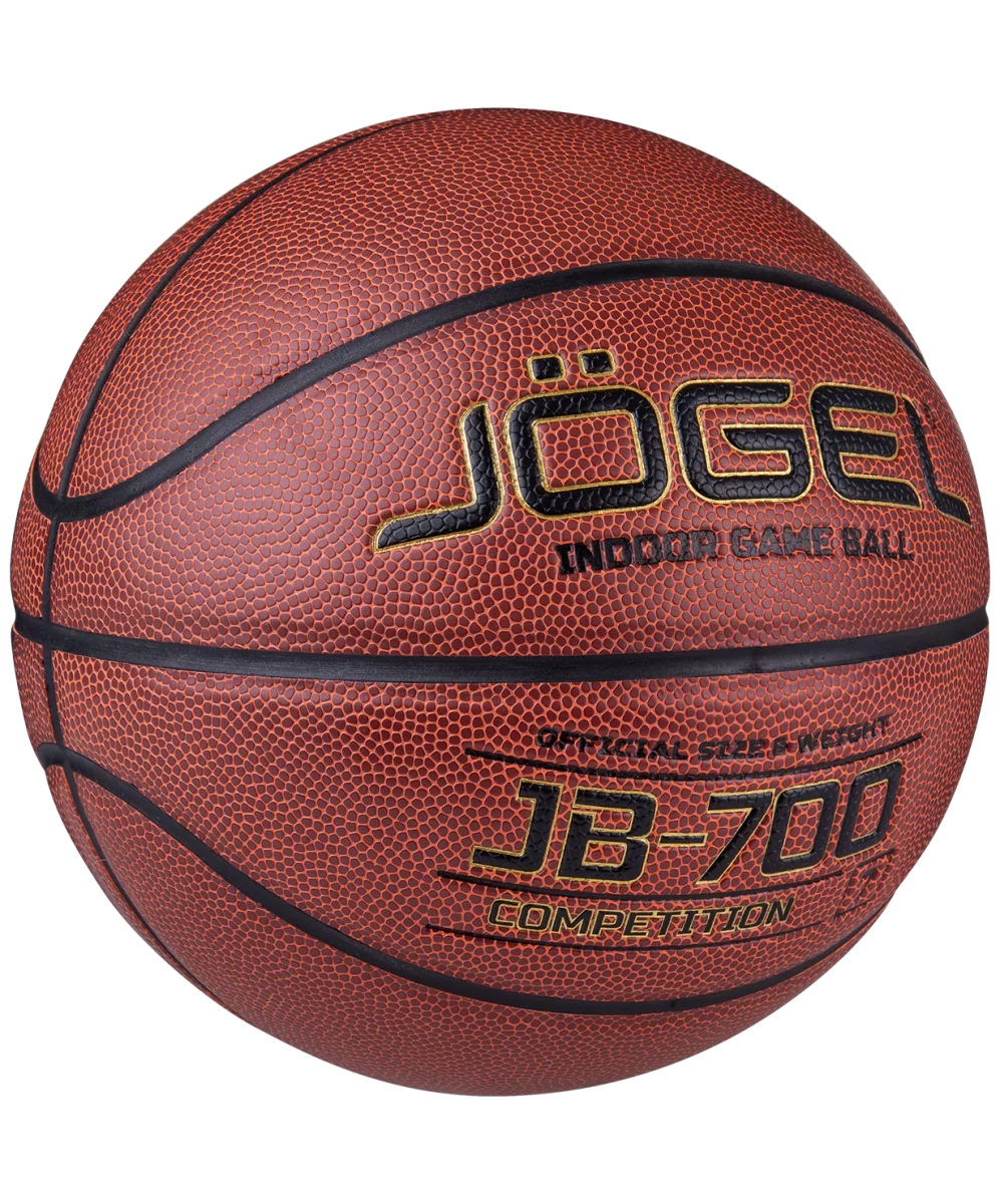 Реальное фото Мяч баскетбольный Jögel JB-700 №7 УТ-00018777 от магазина СпортСЕ