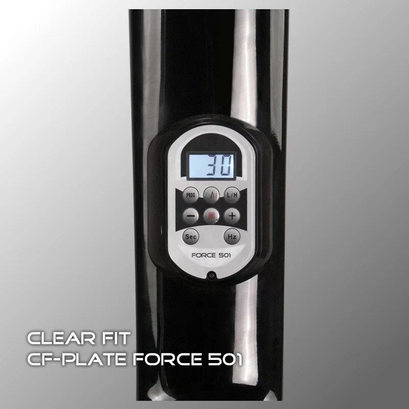 Реальное фото Вибрационная платформа Clear Fit CF-Plate Force 501 от магазина СпортСЕ