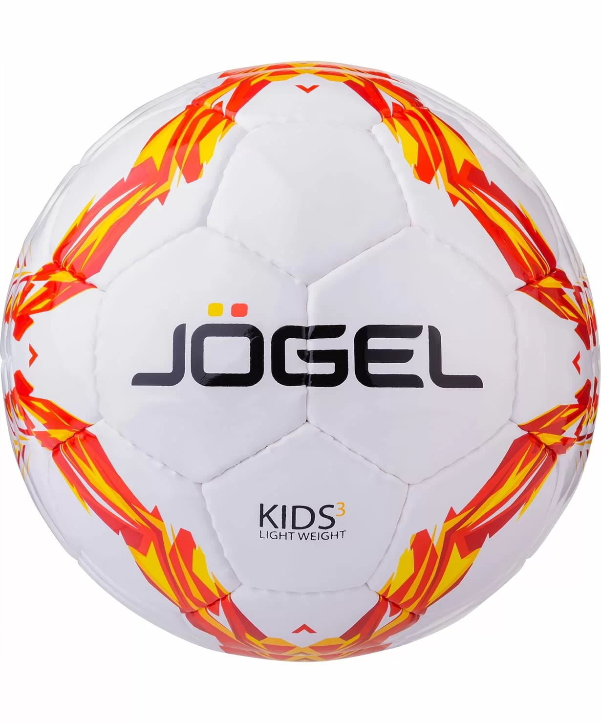 Реальное фото Мяч футбольный Jögel JS-510 Kids №3 12406 от магазина СпортСЕ