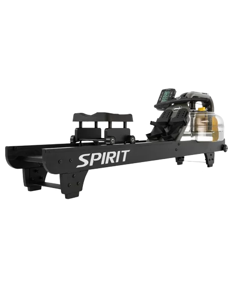 Реальное фото Гребной тренажер SPIRIT CRW900 от магазина СпортСЕ