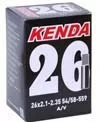 Реальное фото Камера 26" *2.125-2.35 Kenda Extreme 0,87 мм a/v-48 мм 511376 от магазина СпортСЕ