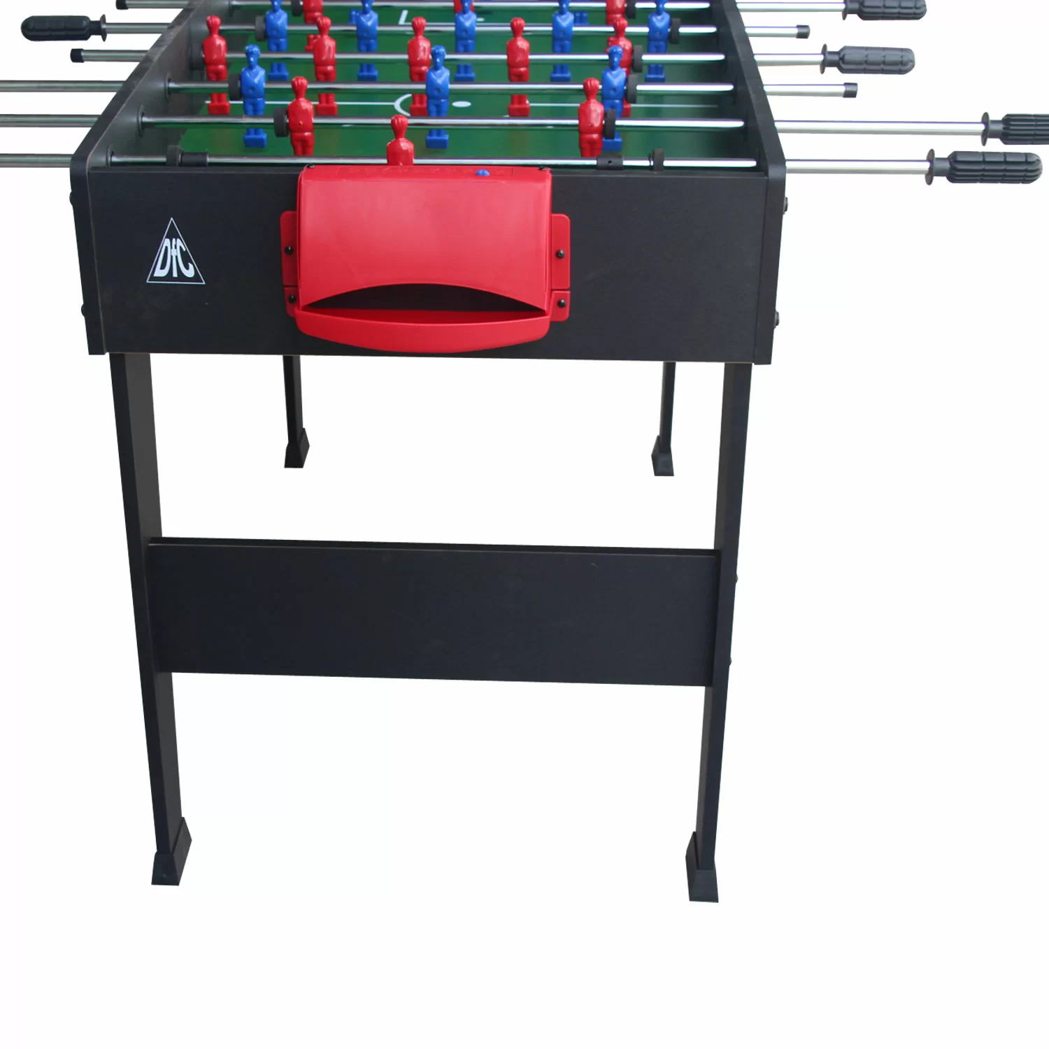 Реальное фото Игровой стол - футбол DFC RAPID HM-ST-48006N от магазина СпортСЕ