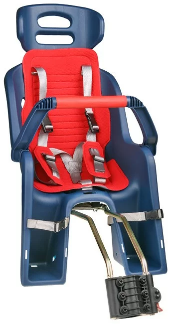 Реальное фото Кресло детское SW-BC137 (BC-07-4) Flinger (крепл. сзади на раму) 280009 от магазина СпортСЕ