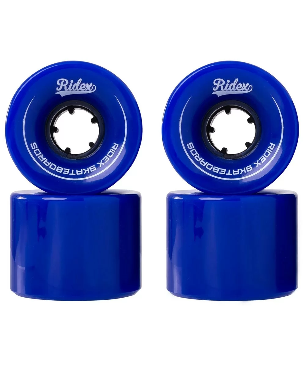 Реальное фото Колеса для круизеров Ridex SB 82А 60*45 мм темно-синие (4 шт) 14654 от магазина СпортСЕ