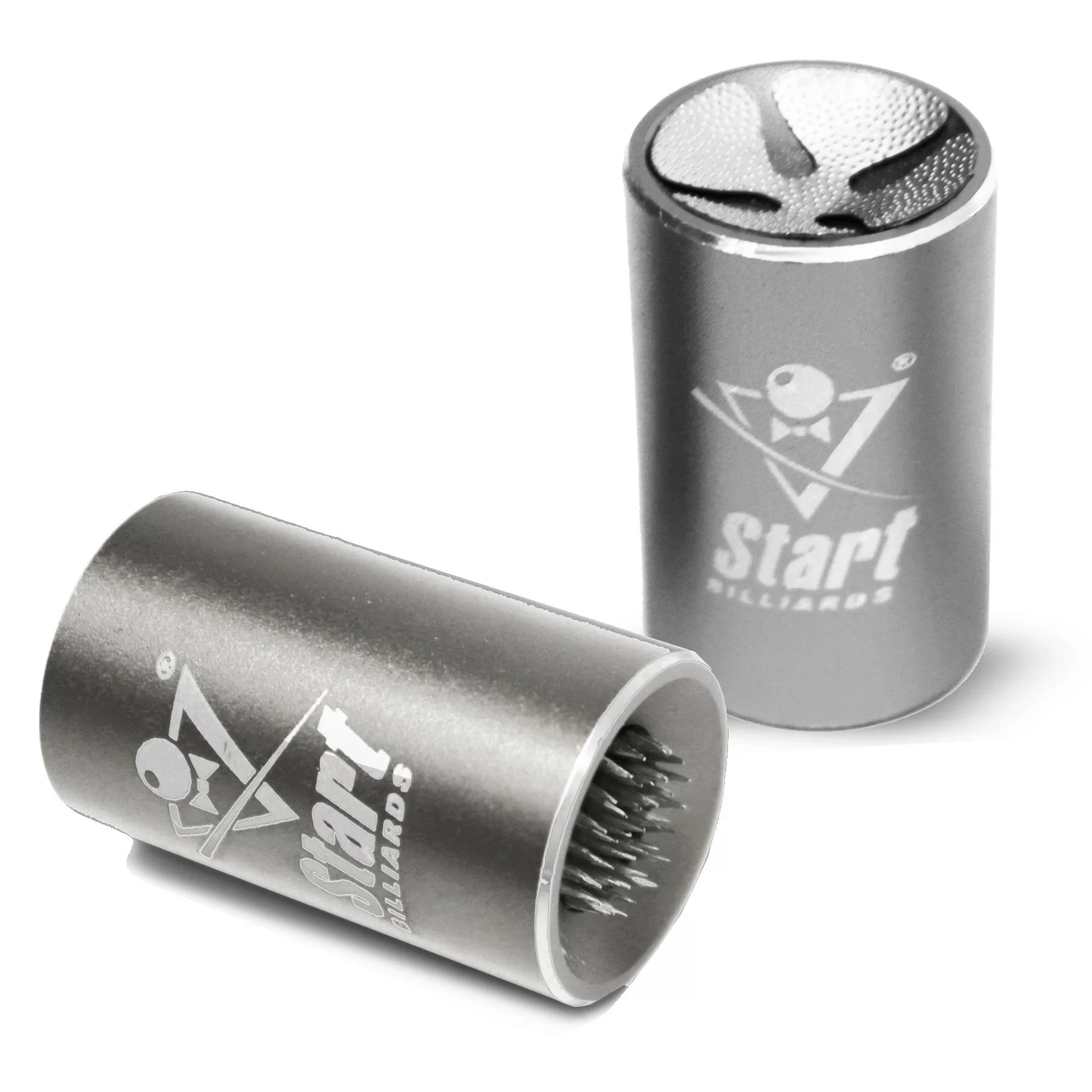 Реальное фото Инструмент Startbilliards Galaxy серебро для перфорации наклейки SB144 от магазина СпортСЕ