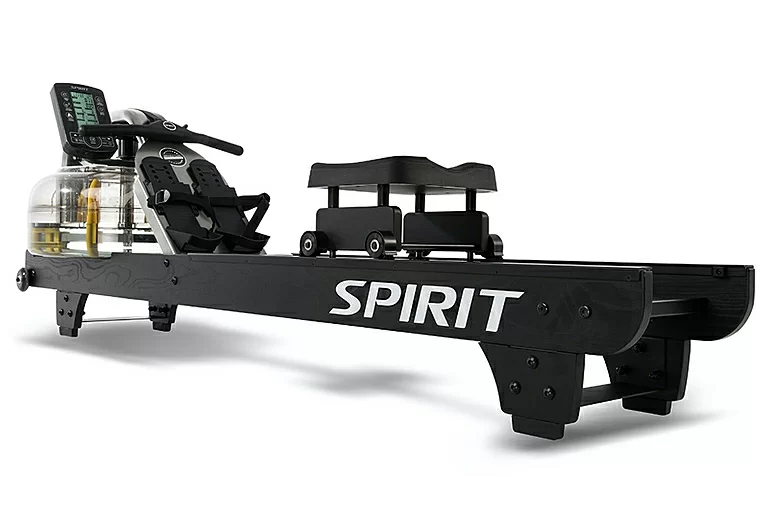 Реальное фото Гребной тренажер SPIRIT CRW900 от магазина СпортСЕ