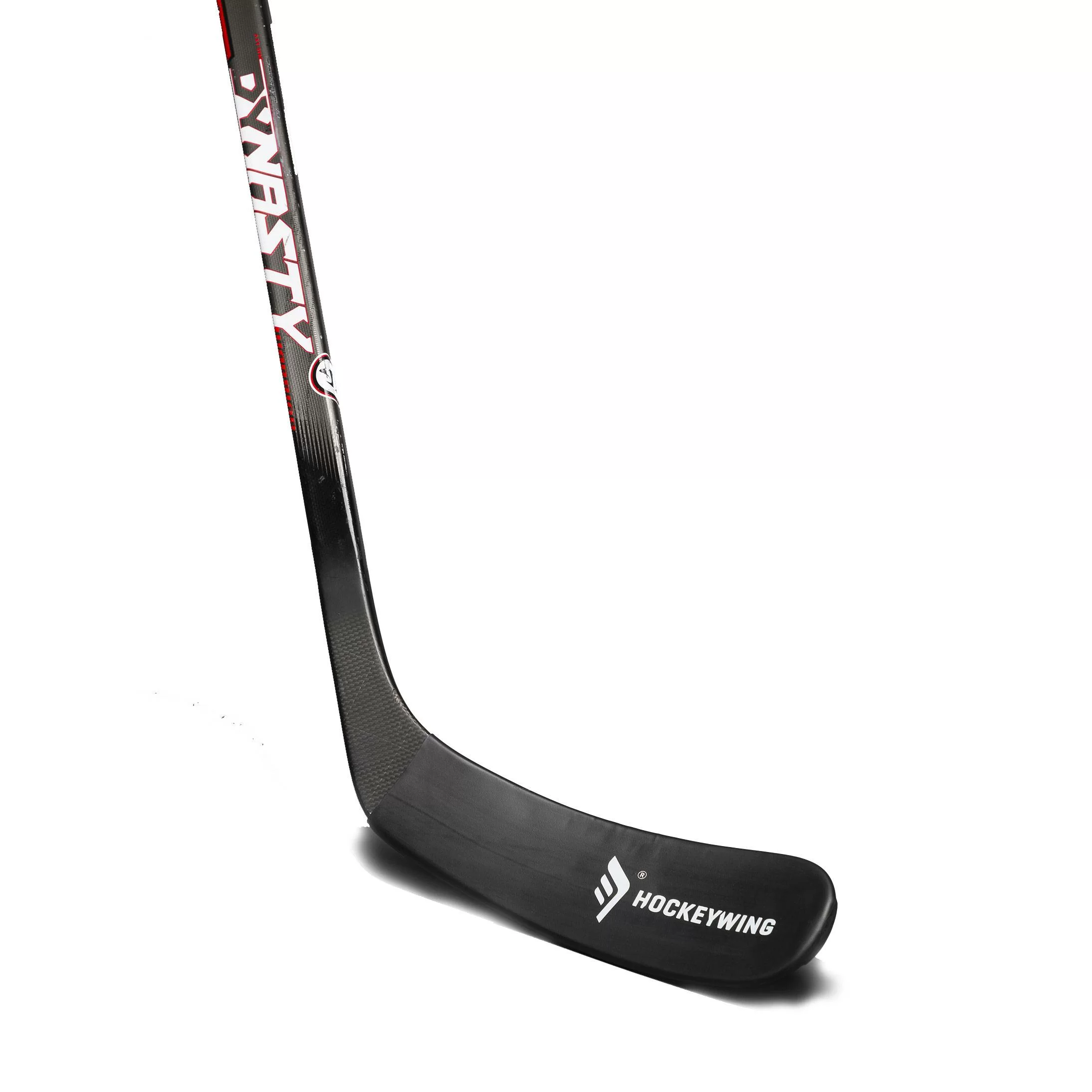 Реальное фото Насадка на крюк Hockeywing термоусадочная 3 шт black 2185 от магазина СпортСЕ