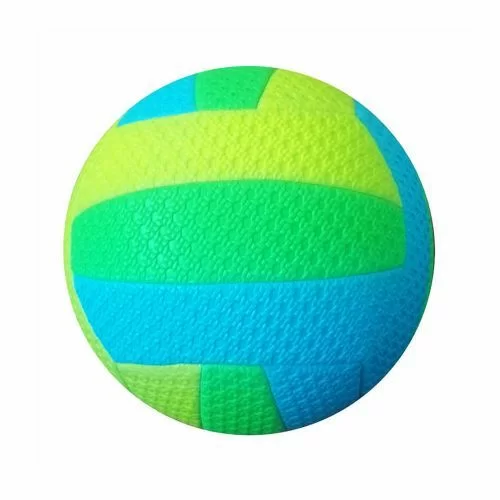 Реальное фото Мяч волейбольный RGX-VB-06 Blue/Green от магазина СпортСЕ