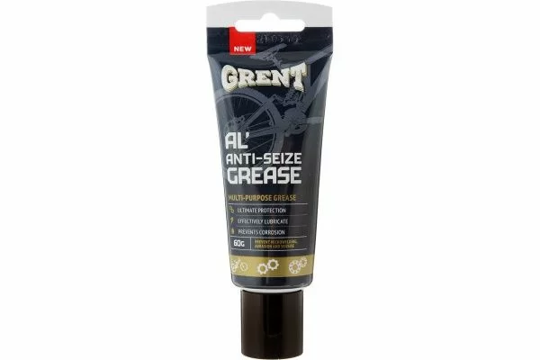 Реальное фото Смазка Grent Al' Anti-Seize Grease антиприкипающая с алюмин. 60гр. 40554 от магазина СпортСЕ