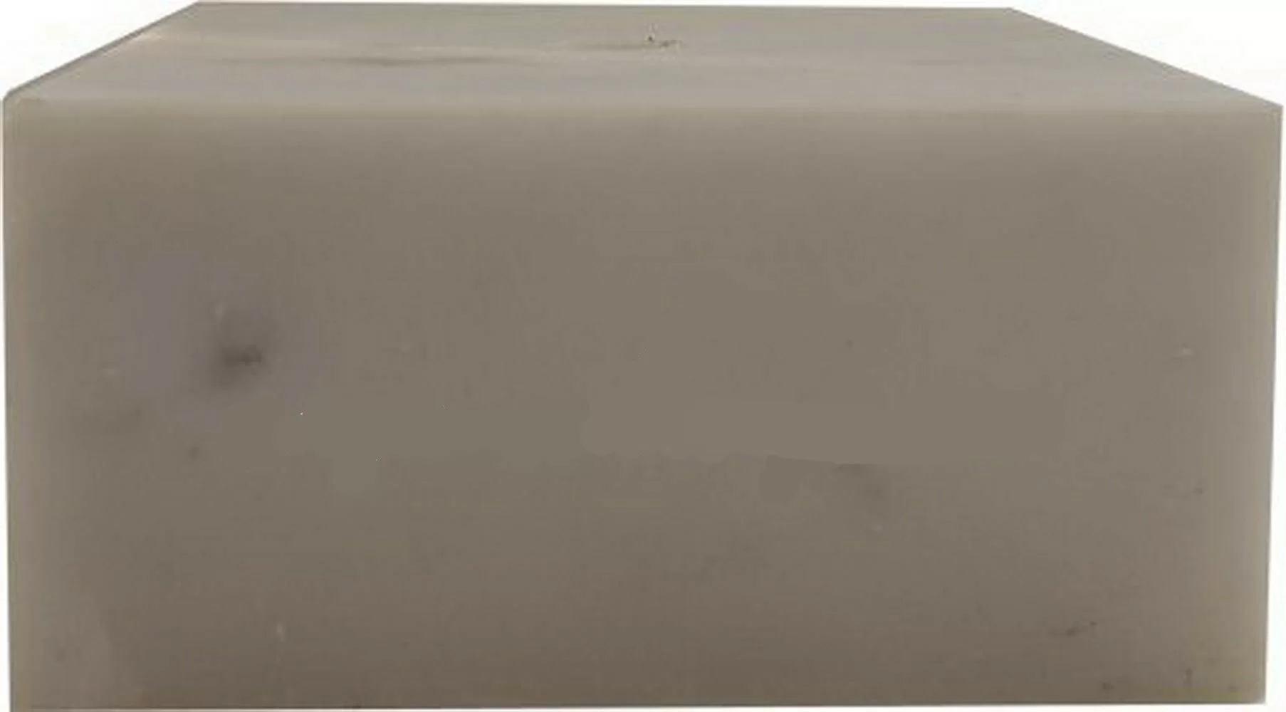 Реальное фото Постамент мрамор 5,5х2 см белый от магазина СпортСЕ