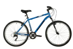 Велосипед FOXX 29" AZTEC синий, сталь, размер 20"