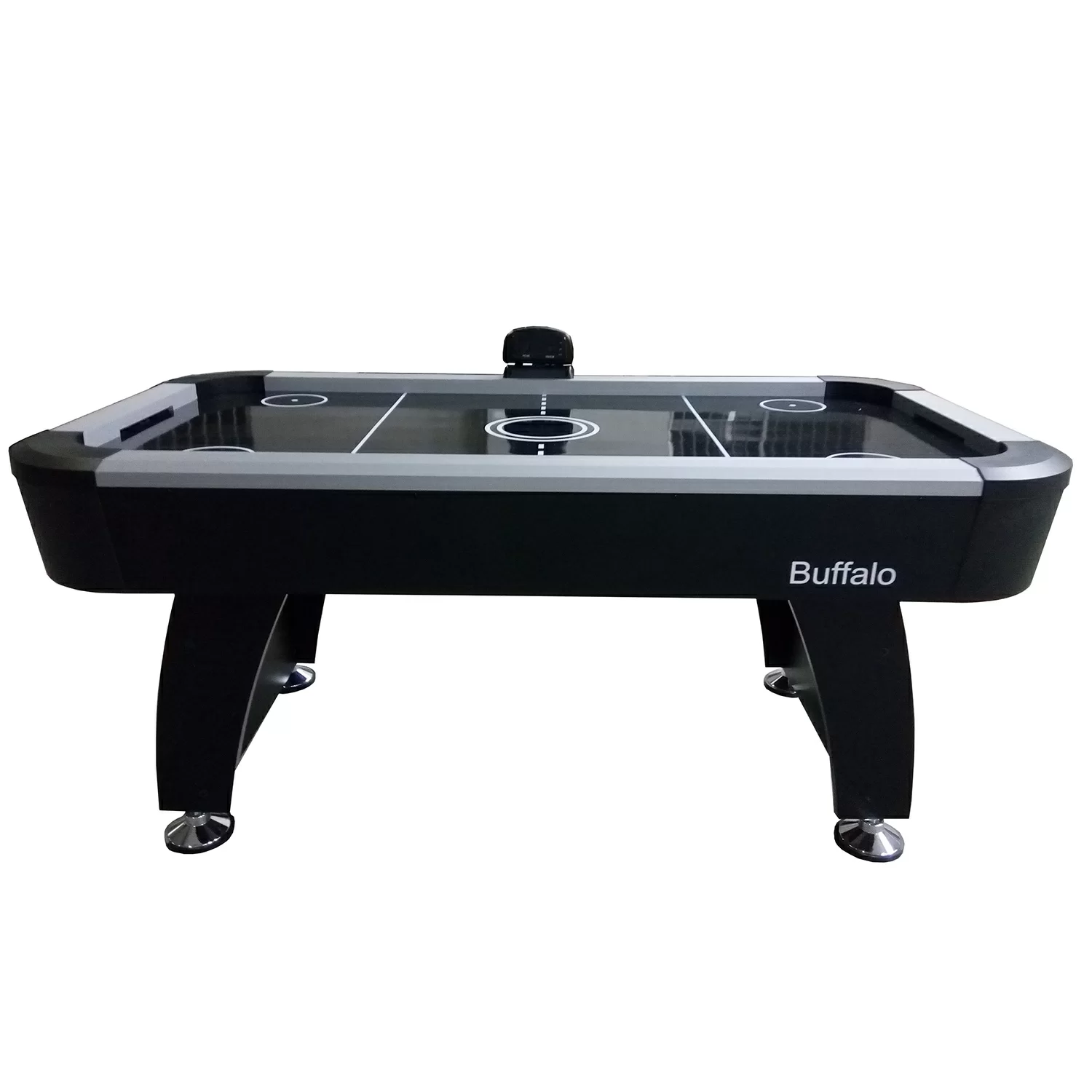 Реальное фото Игровой стол - аэрохоккей DFC BUFFALO DS-AT-10 от магазина СпортСЕ