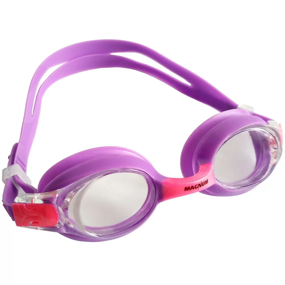Реальное фото Очки для плавания 2670-PR-P2 JR фиолетовы/розовый 10014759 от магазина СпортСЕ