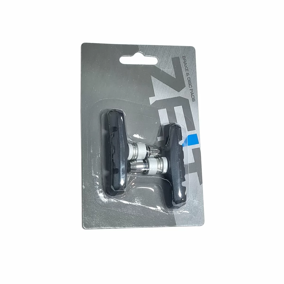 Реальное фото Тормозные колодки Z-683 для V-brake 60мм в упаковке ZTB22002 от магазина СпортСЕ