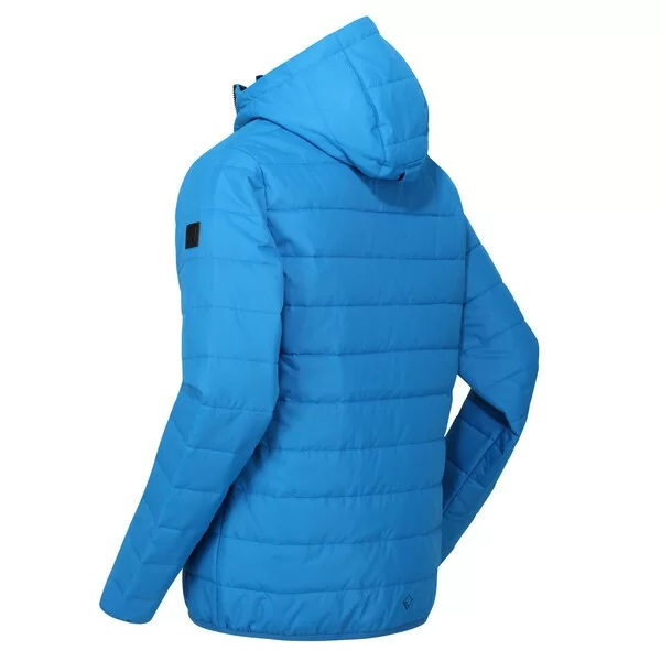 Реальное фото Куртка Helfa (Цвет 0HZ, Синий) RMN154 от магазина СпортСЕ