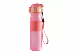 Бутылка для воды Barouge Active Life BP-914(600) розовая