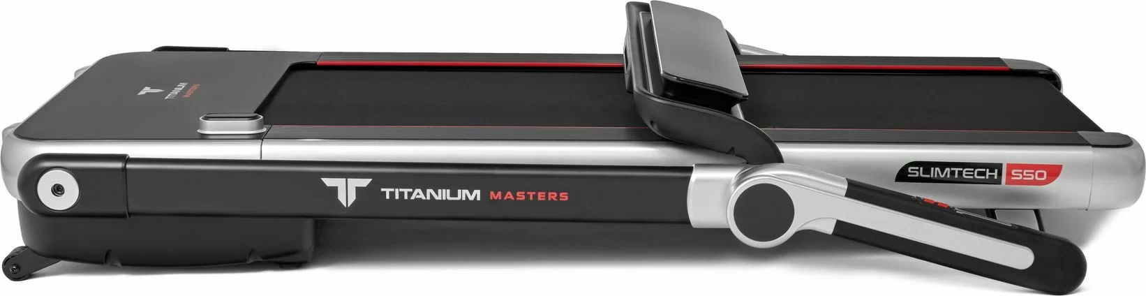 Реальное фото Беговая дорожка Titanium Masters Slimtech S50 от магазина СпортСЕ