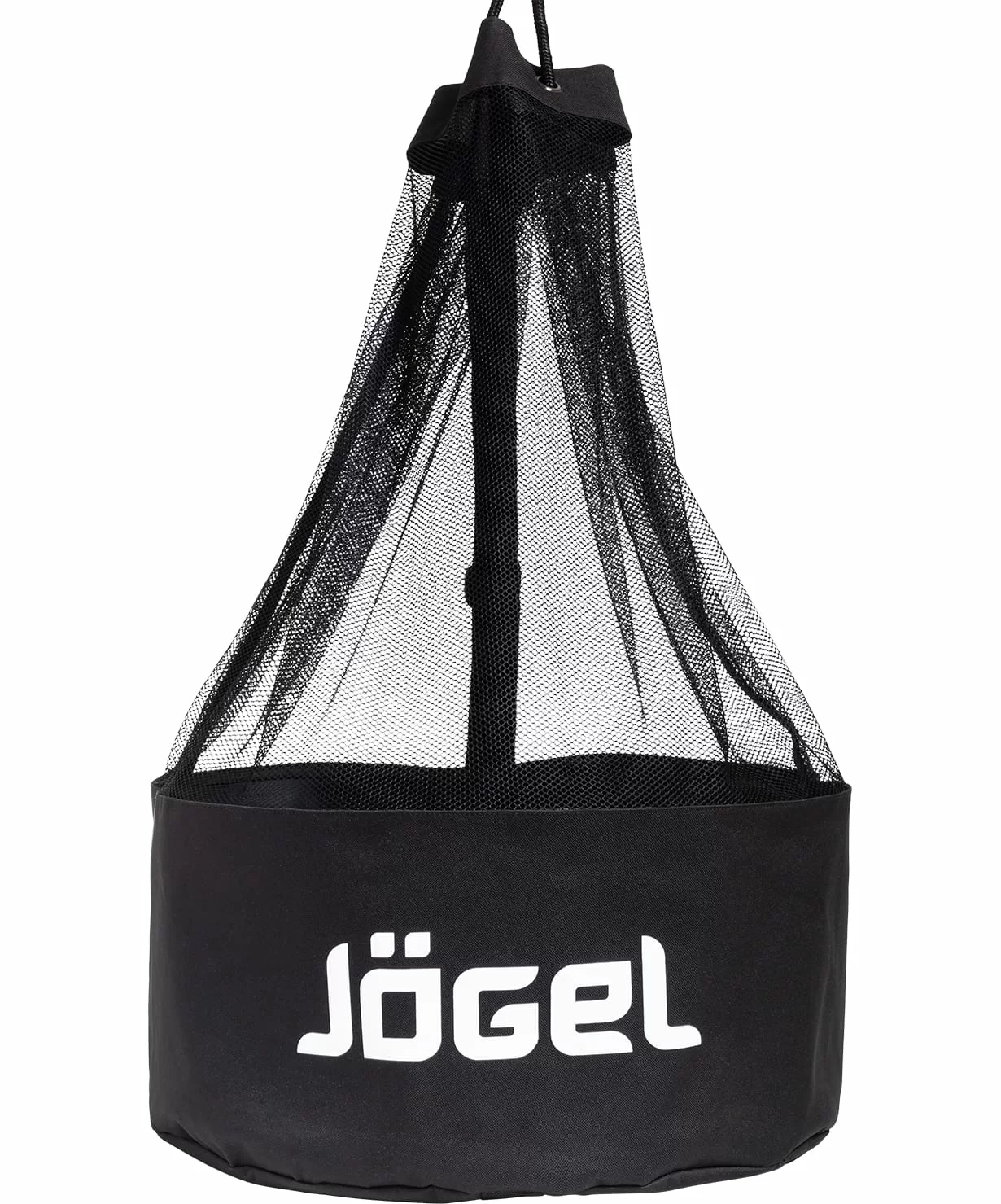 Реальное фото Сетка для мяча Jögel JBM-1804-061 черный/белый 1/10 14111 от магазина СпортСЕ
