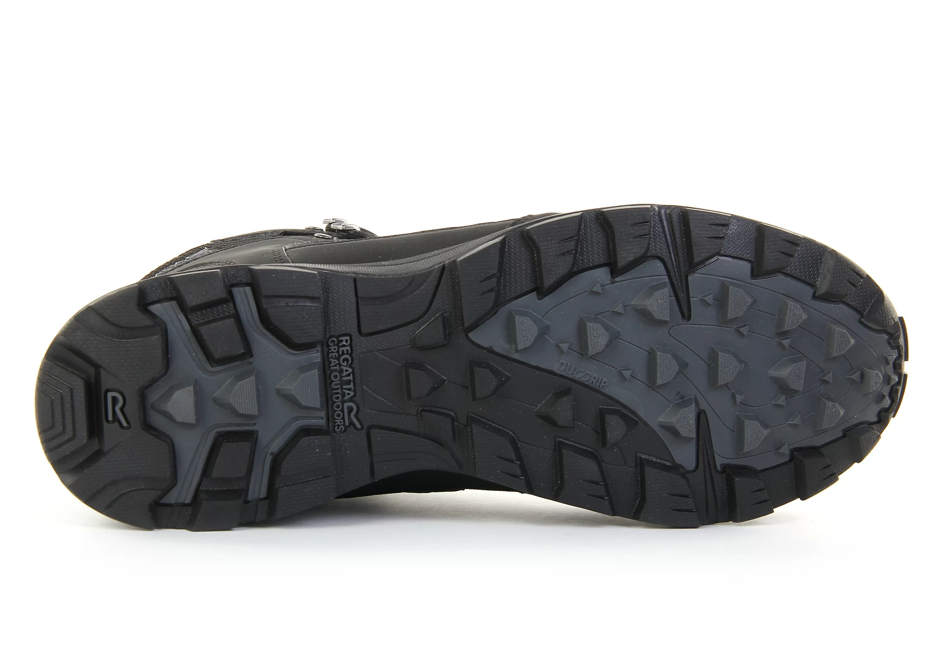 Реальное фото Ботинки Samaris Mid II (Цвет 9V8, Черный) RMF539 от магазина СпортСЕ