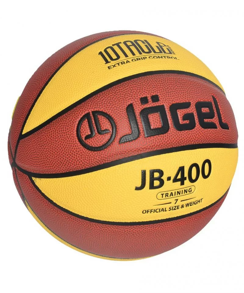 Реальное фото Мяч баскетбольный Jogel JB-400 №7 УТ-00010457 от магазина СпортСЕ