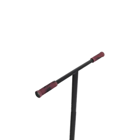 Реальное фото Самокат TechTeam Duker 404 (2021) трюковой red от магазина СпортСЕ