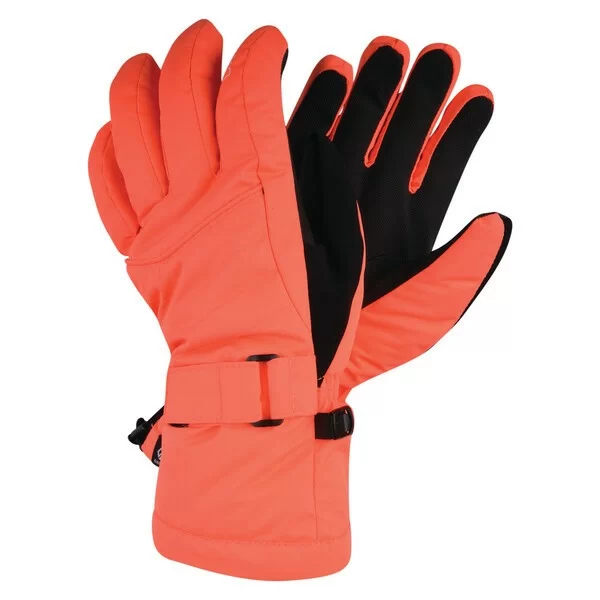 Реальное фото Перчатки Acute Glove (Цвет 2CC, Коралловый) DWG326 от магазина СпортСЕ