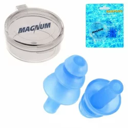 Беруши Magnum EP-3 с пластиковым боксом синие 10012630