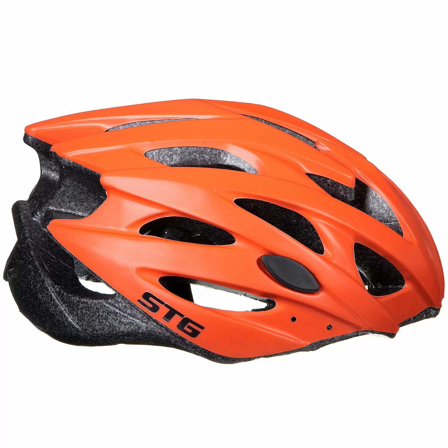 Реальное фото Шлем STG MV29-A оранжевый матовый Х82395 от магазина СпортСЕ