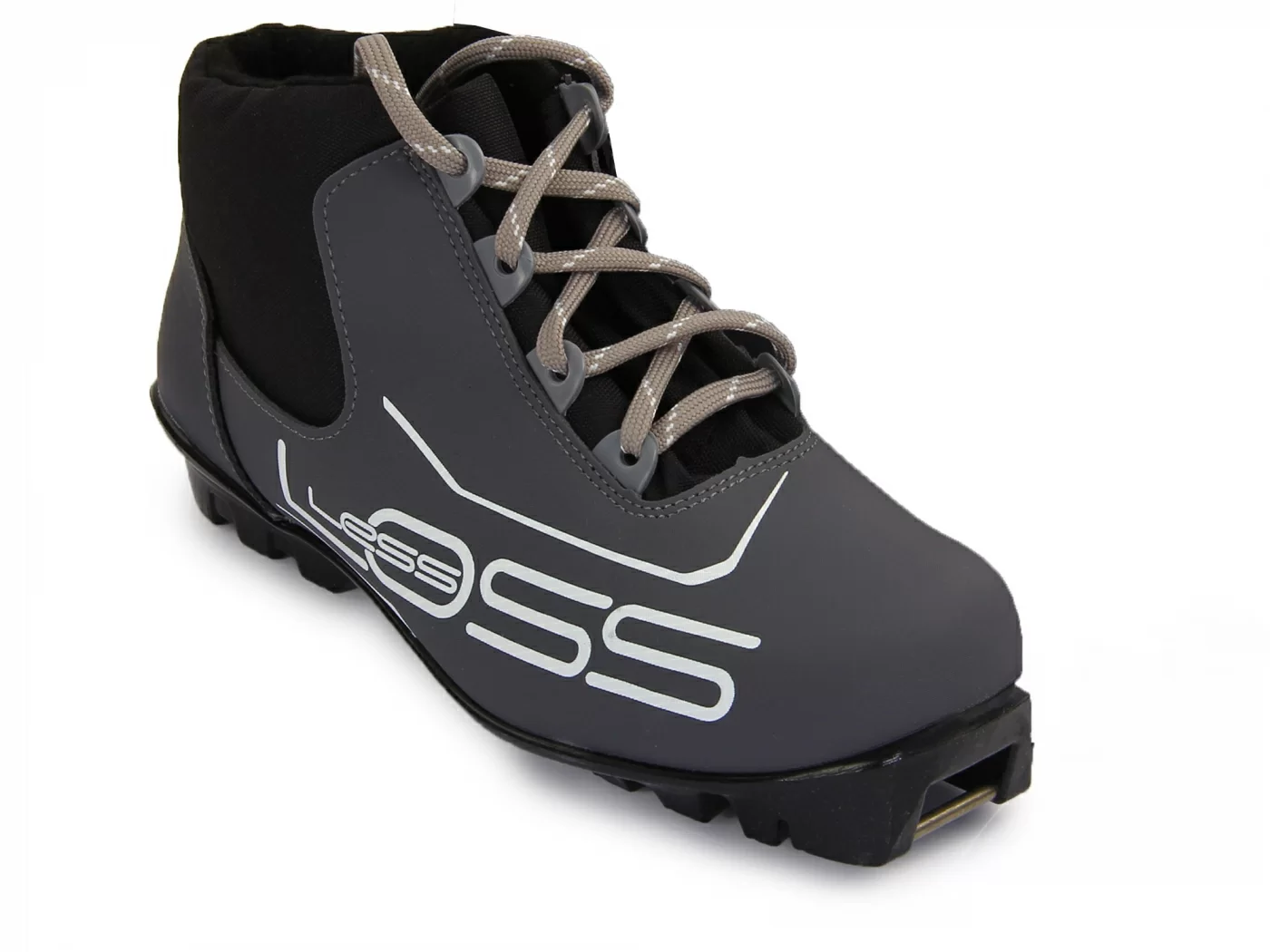 Реальное фото Ботинки лыжные Spine Loss 443 SNS от магазина СпортСЕ