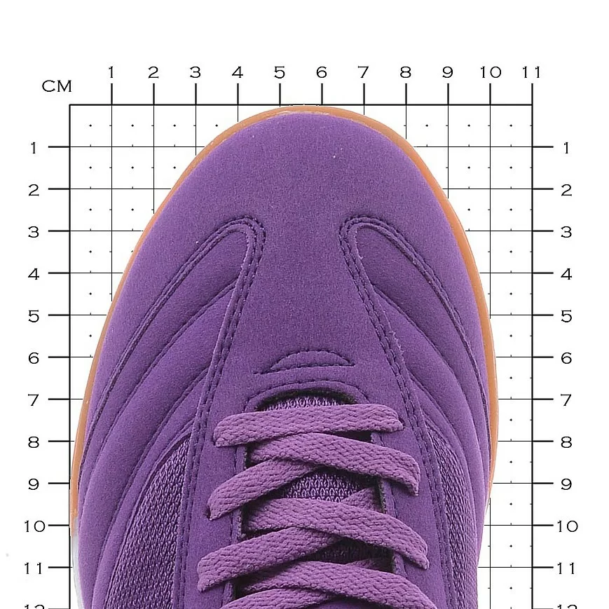 Реальное фото Бутсы 2К Sport Porto indor violet/orange 125416 от магазина СпортСЕ