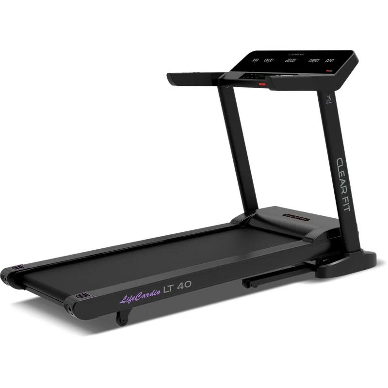 Реальное фото Беговая дорожка Clear Fit LifeCardio LT 40 от магазина СпортСЕ