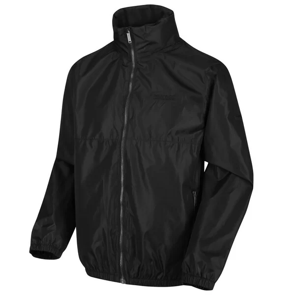 Реальное фото Куртка Ladomir (Цвет 800, Черный) RMW316 от магазина СпортСЕ