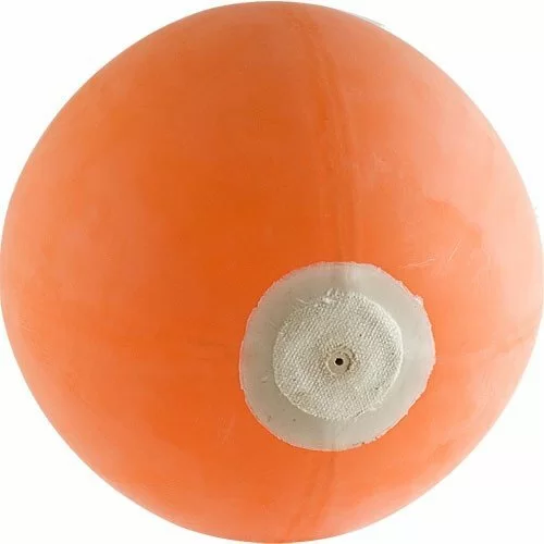 Реальное фото Камера для мяча 5" Torres натуральный латекс, 80-85 гр SS0050 от магазина СпортСЕ