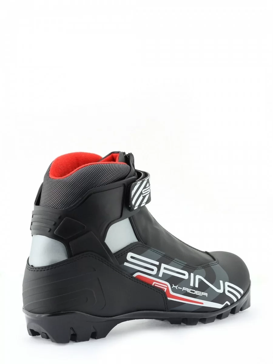 Реальное фото Ботинки лыжные Spine X-Rider 254 NNN от магазина СпортСЕ