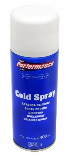 Реальное фото Заморозка спортивная Cold Spray 400мл 588 от магазина СпортСЕ